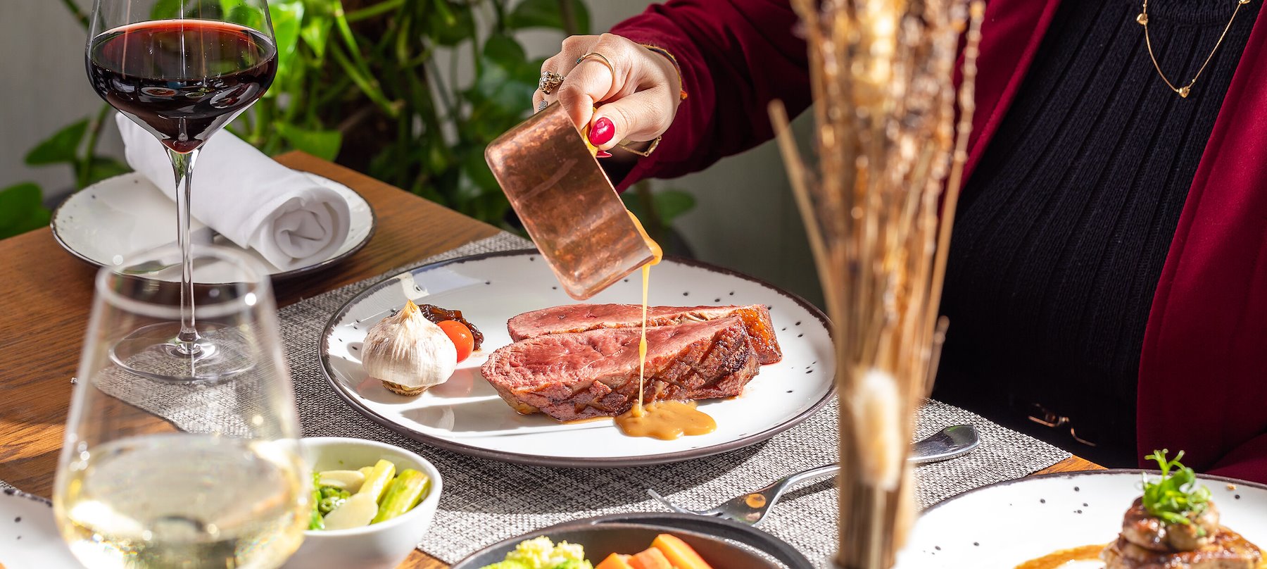 Steakhouse Dubai