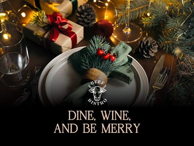 Christmas Eve Dinner