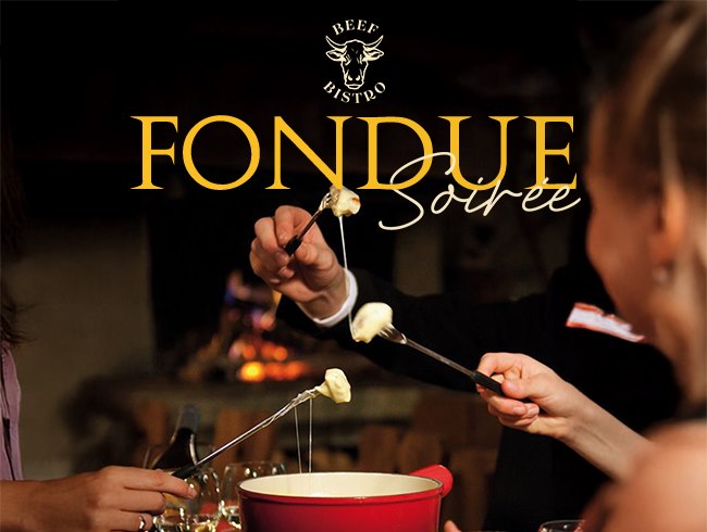 Fondue Soirée