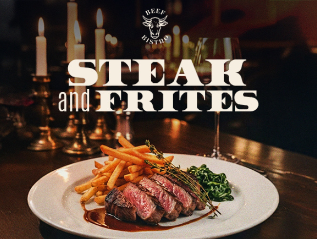 Steak & Frites