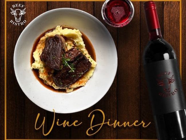 Wine Dinner
